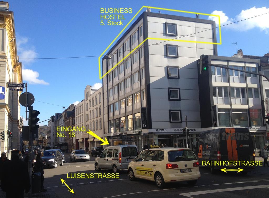Business One 3* Wiesbaden